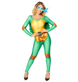 Teenage Mutant Ninja Turtles Kostuum Vrouw