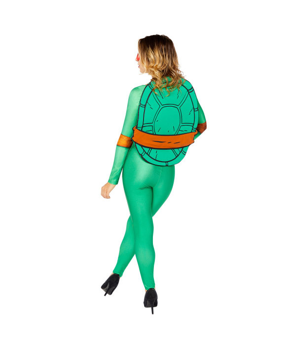 Teenage Mutant Ninja Turtles Kostuum Vrouw