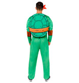 Ninja Turtles Kostuum Man Compleet