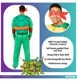 Ninja Turtles Kostuum Man Compleet