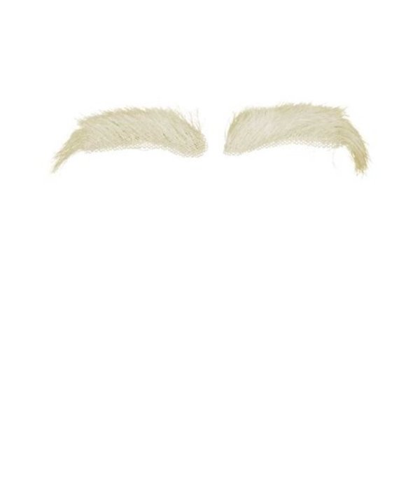 Sint Wenkbrauwen Buffelhaar