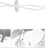 Ballon Sluiters (100st)