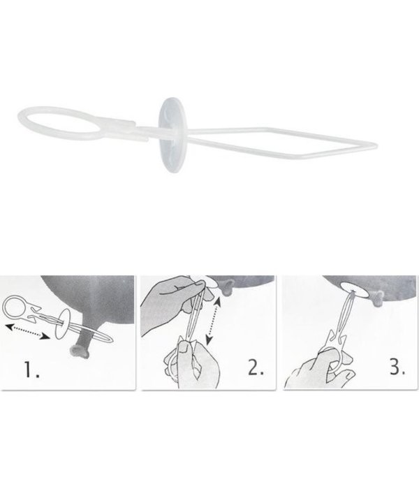 Ballon Sluiters (100st)