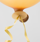 Ballon Sluiters Met Lint Goud (100st)