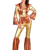 Hippie Kostuum Luna 3-delig