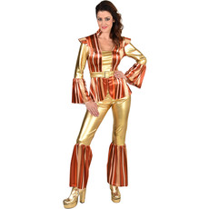 Hippie Kostuum Luna 3-delig