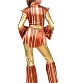 Hippie Kostuum Luna 3-delig