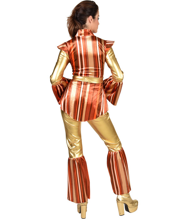 Hippie Kostuum Luna 3-delig