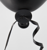Ballon Sluiters Met Lint Zwart (100st)