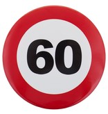 Button 60 Jaar