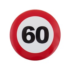 Button 60 Jaar