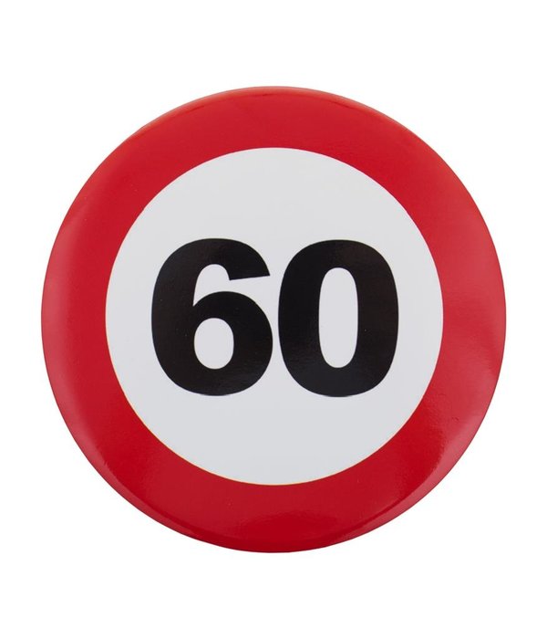Button 60 Jaar