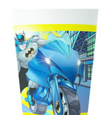 Bekers Batman 200ml (8st)