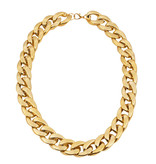 Gouden Accessoireset Foute Party 3-Delig