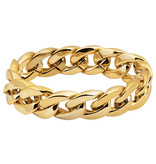 Gouden Accessoireset Foute Party 3-Delig