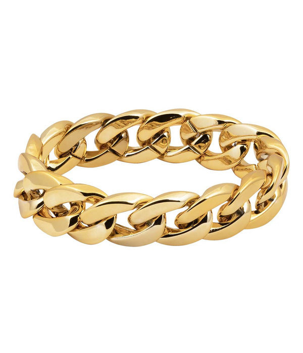 Gouden Accessoireset Foute Party 3-Delig