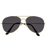 Gouden Accessoireset Foute Party 3-Delig