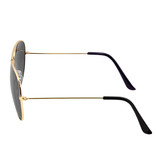 Gouden Accessoireset Foute Party 3-Delig