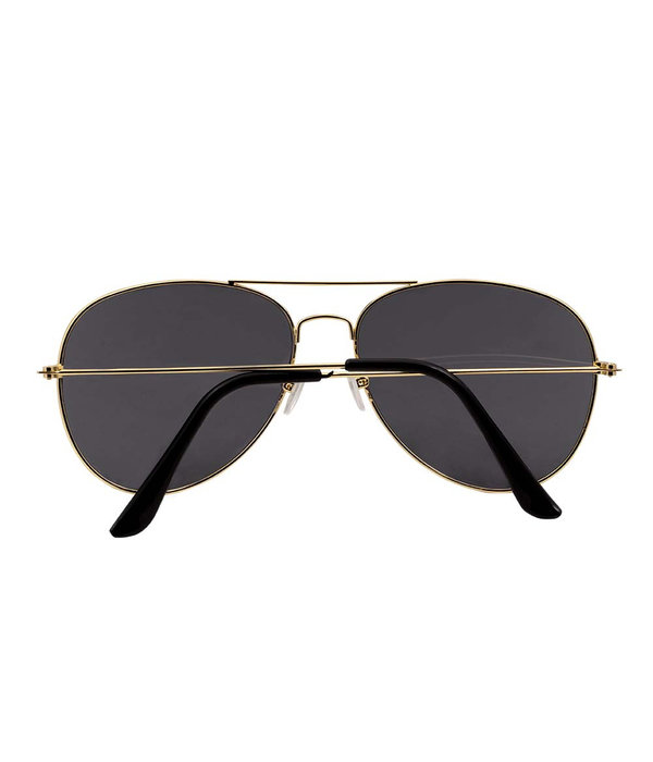 Gouden Accessoireset Foute Party 3-Delig