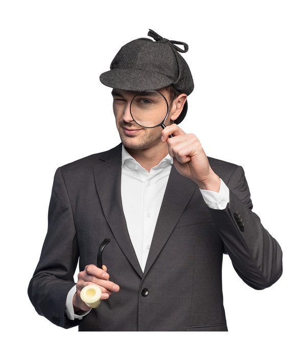 Accessoireset Detective 3-Delig