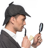 Accessoireset Detective 3-Delig