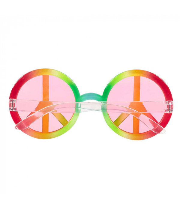 Set Hippie Regenboog 2-Delig