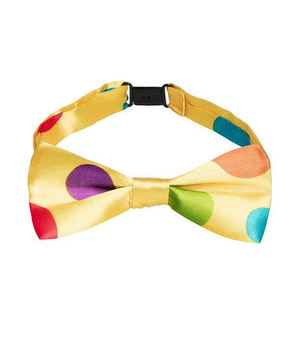Accessoireset Clown 3-Delig