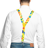 Accessoireset Clown 3-Delig