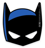 Gezichtmasker Batman (6st)