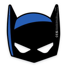 Gezichtmasker Batman (6st)