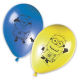 Minions The Rise Of Gru Ballonnen (8st)