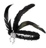 Accessoireset Flapper Diva 3-Delig
