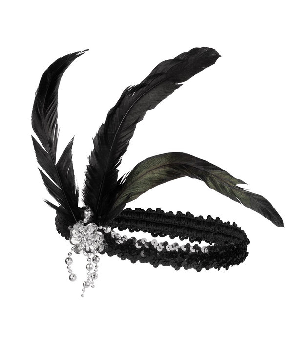 Accessoireset Flapper Diva 3-Delig