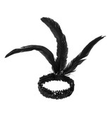 Accessoireset Flapper Diva 3-Delig