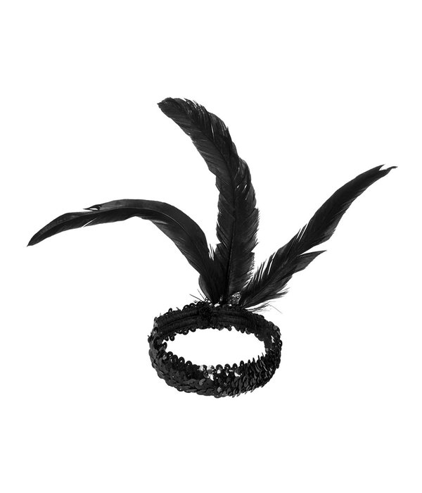 Accessoireset Flapper Diva 3-Delig