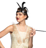 Accessoireset Flapper Diva 3-Delig