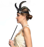 Accessoireset Flapper Diva 3-Delig