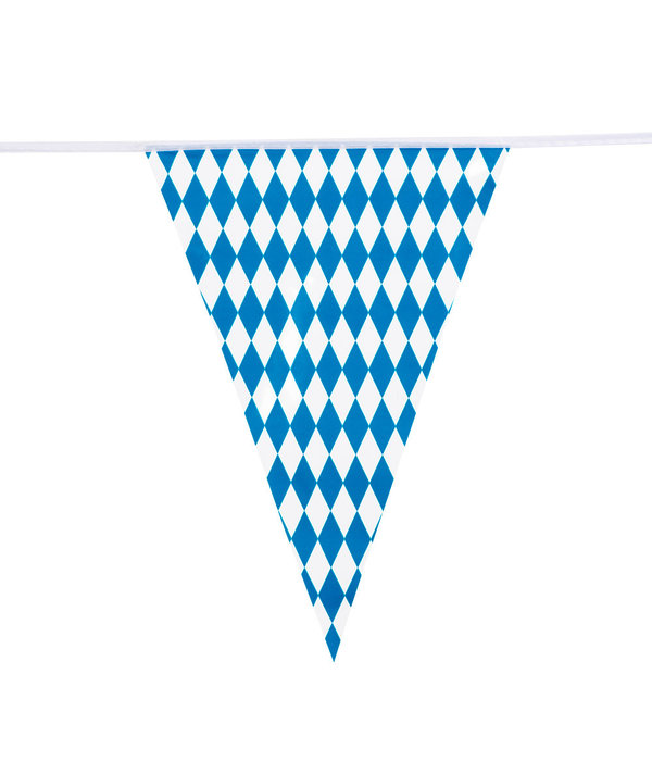 Vlaggenlijn Oktoberfest Beieren (10m)