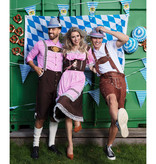 Vlaggenlijn Oktoberfest Beieren (10m)
