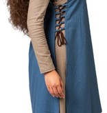 Middeleeuws Dienstvrouw Kostuum 2-Delig