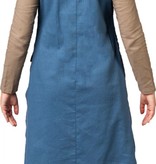 Middeleeuws Dienstvrouw Kostuum 2-Delig