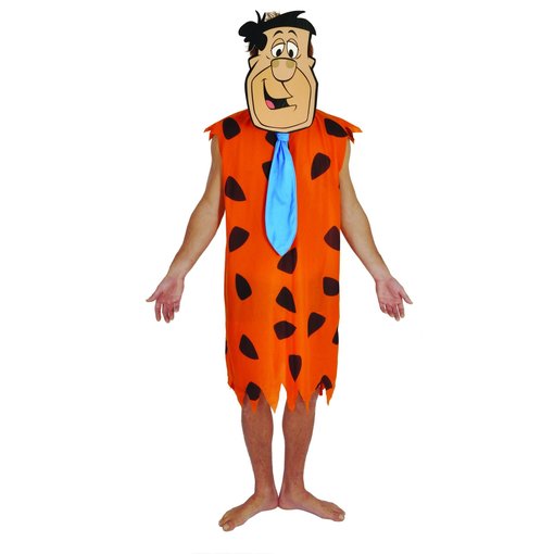 Kostuum Fred Flintstone Volwassenen