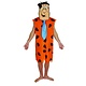 Kostuum Fred Flintstone Volwassenen