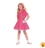 Rock en Roll meisje 50's