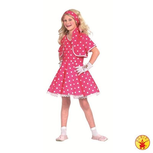 Rock en Roll meisje 50's