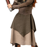 Viking Jurk Deluxe Vrouw