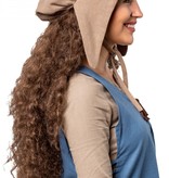 Kap Middeleeuwen Dienstvrouw