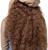 Kap Middeleeuwen Dienstvrouw