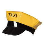 Taxi pet geel