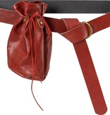 Middeleeuwse Riem Met Zakje